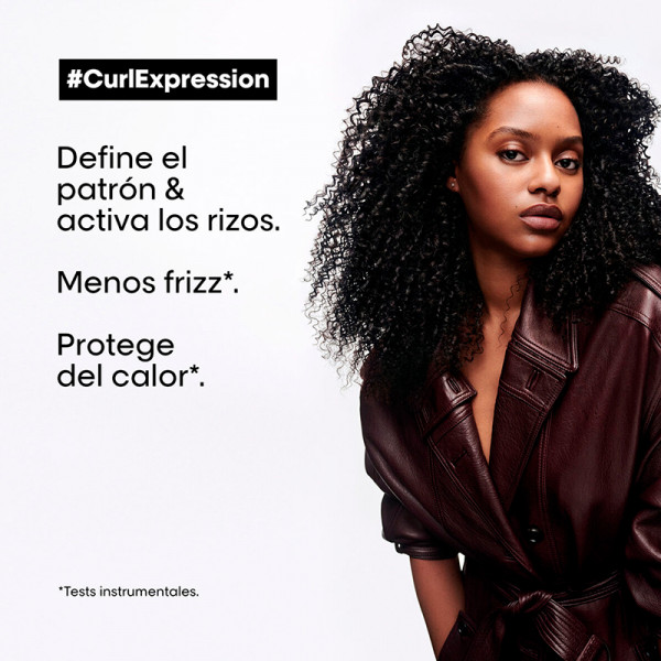 Curl Expression Geled Definition Cream