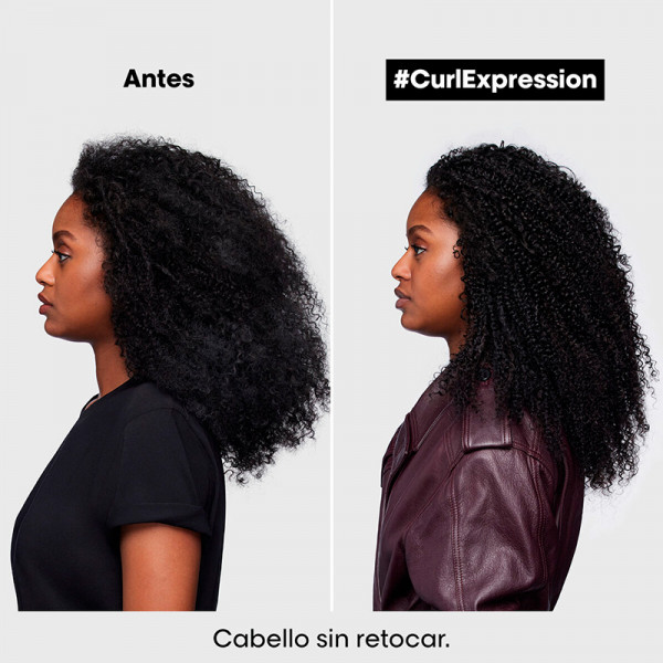 Curl Expression Crema gelificada de definición