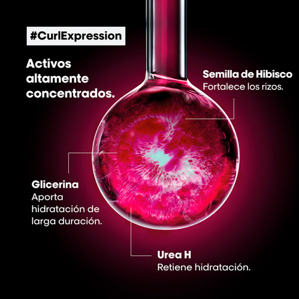 Curl Expression Geled Definition Cream