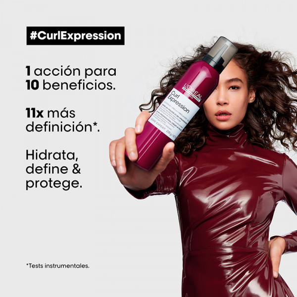 Curl Expression Mousse-i-creme 10-i-1