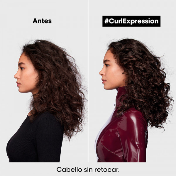 Curl Expression Mousse-en-crema 10-en-1