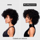 Curl Expression Intensivt återfuktande rengöringskrämschampo