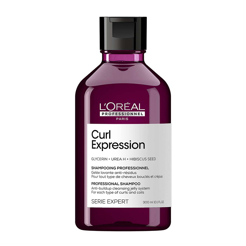 Loreal Professionnel Champús Profesionales Curl Expression Champú gel limpiador anti-acumulación