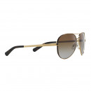 MK5004 Chelsea 1014T5 Gold/dk Polarized