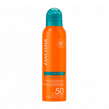 Solskydd i rörelse Body Mist SPF50