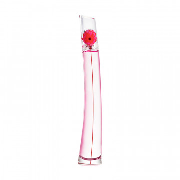 blomsterbukett från Kenzo vallmo