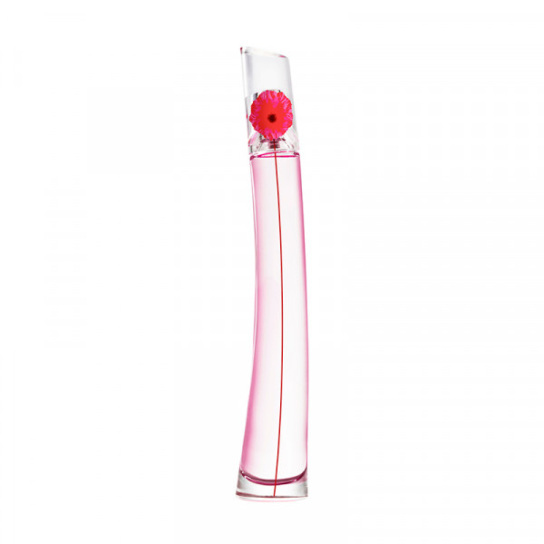 blomsterbukett från Kenzo vallmo