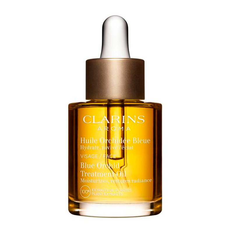 Clarins Cosmética Facial Huile Orchidée Bleue Aceite Tonificante