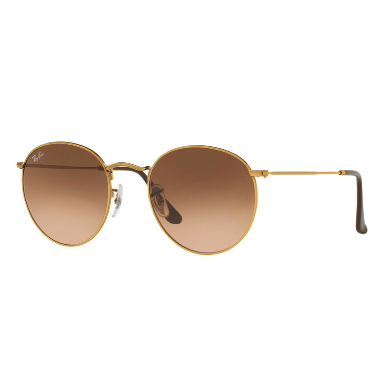 Ray-ban RB3447 9001A5 T50 Round Metal