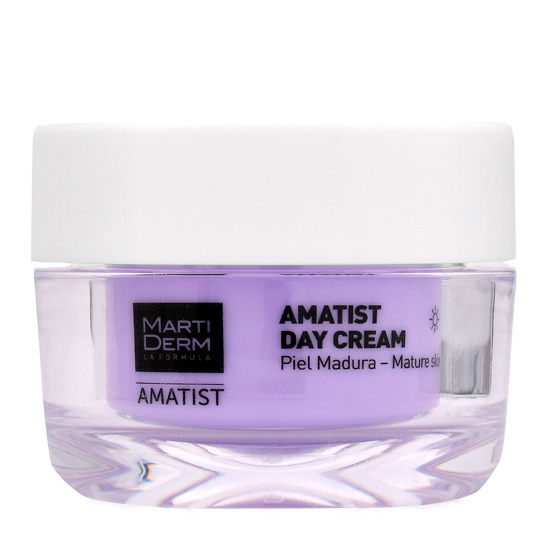 Martiderm  Facial Amatist Day Cream Day Facial Cream