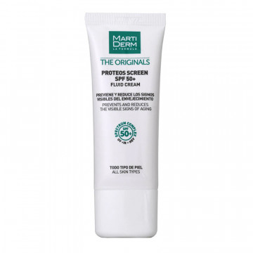 The Originals Proteos Screen SPF 50+ flydende creme