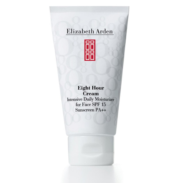 Eight Hour Intensive Daily Moisturizer For Face SPF 15