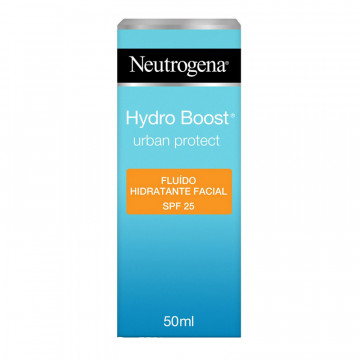 Hydro Boost Urban Protect ansiktsfuktande vätska SPF25
