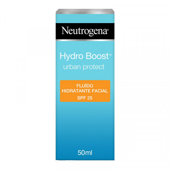 Hydro Boost Urban Protect ansigtsfugtighedsvæske SPF25