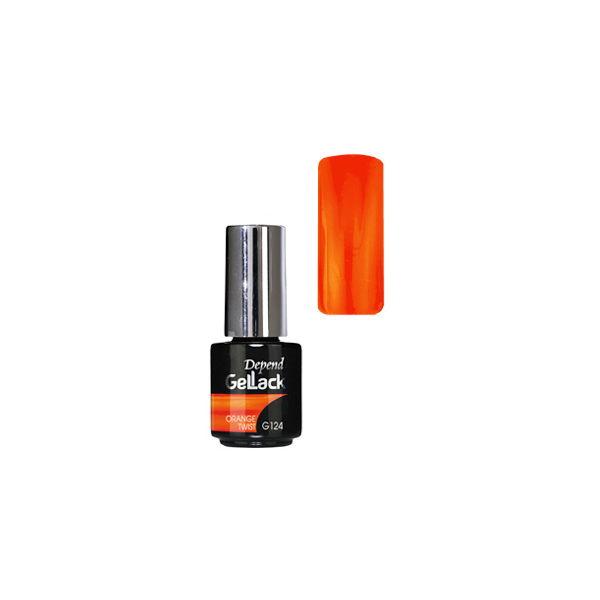 Esmalte Permanente nº124 Orange Twist