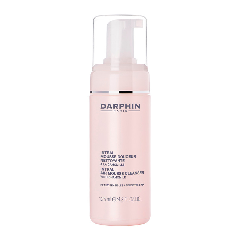 Darphin Cosméticos Faciais Intral Mousse Tratamento de limpeza com camomila