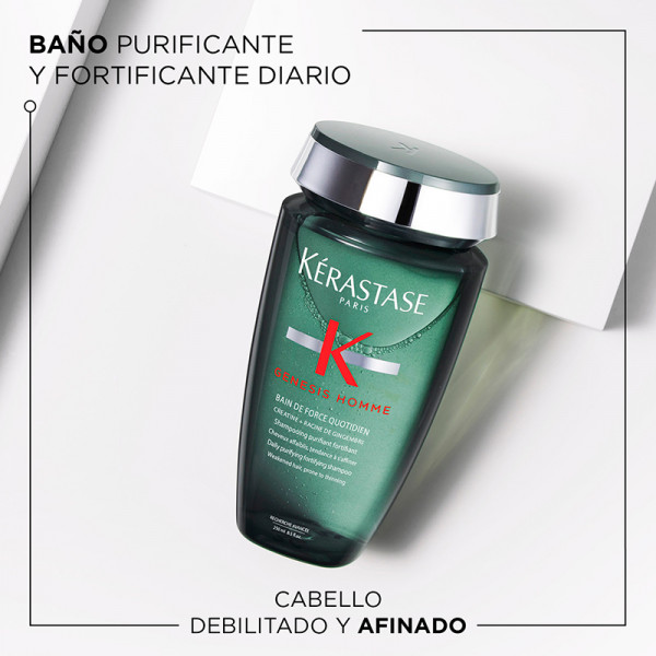 Genesis Homme Bain De Force Quotidien