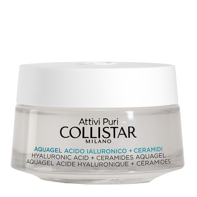 Collistar Cosmética Facial ATTIVI PURI Aquagel Ácido Hialurónico + Ceramidas