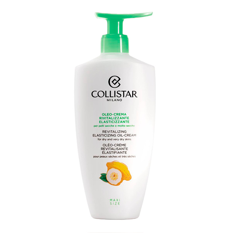 Collistar Cuidado Corporal Aceite-Crema Elastizante