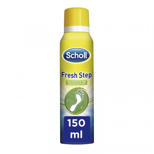 exotisch gracht heerser Dr Scholl Fresh Step Voet Deodorant - Sabina