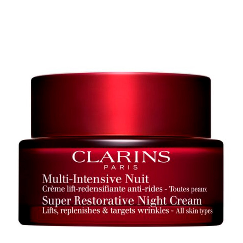 Clarins Trattamenti Viso Multi - Intensive Nuit Creme Crema da notte per tutti i tipi di pelle