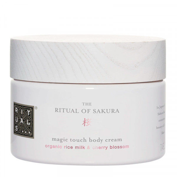Uitvoeren een schuldeiser stam The Rituals Of Sakura Body Cream - Sabina