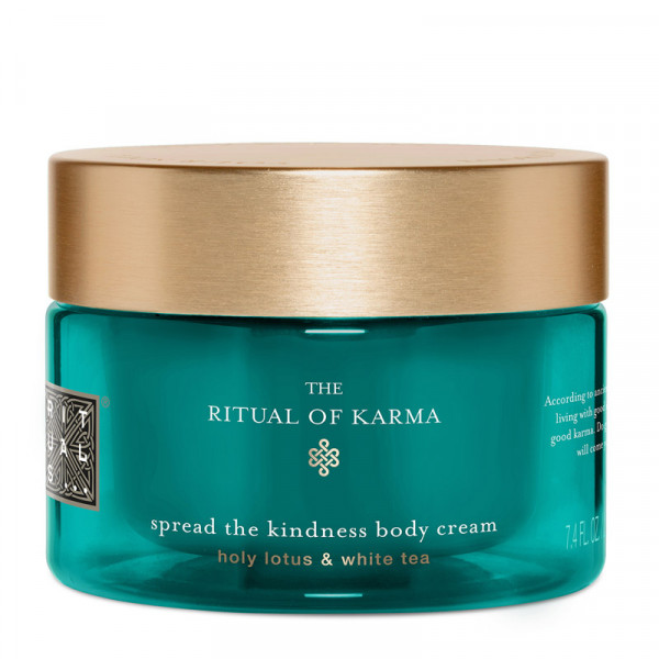 The Ritual of Karma Body Cream - Sabina