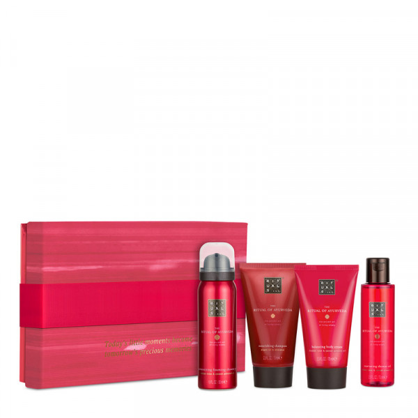 BATH PRODUCTS FOR WOMEN RITUALS THE RITUAL OF SMALL GIFT SET