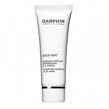 Skin Mat Mascarilla Purificante de Arcilla Verde