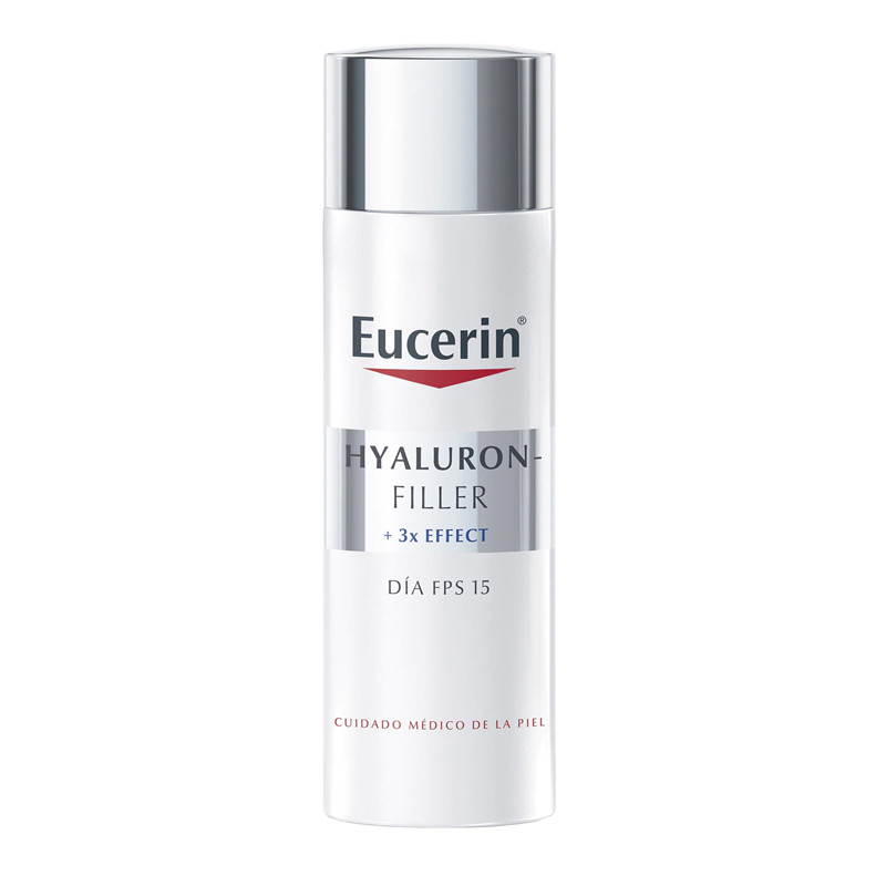 Eucerin Facial Hyaluron-Filler Día FPS 15