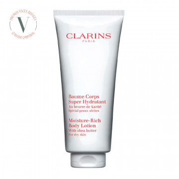 Moisture-Rich Body Lotion