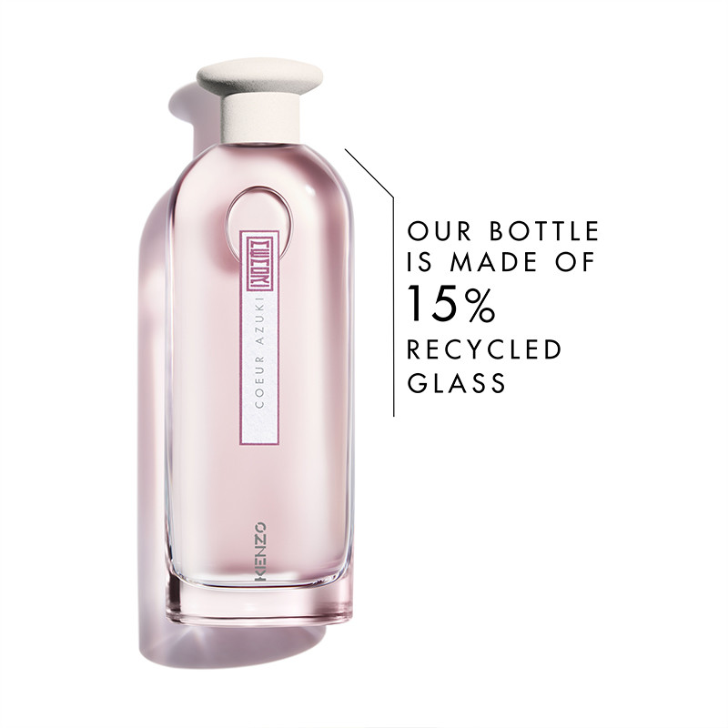 Memori Collection Coeur Azuki Eau de Parfum - Kenzo - Sabina