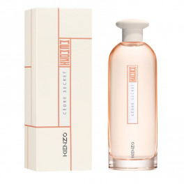 Memori Collection Cèdre Secret Eau de Parfum - Kenzo - Sabina