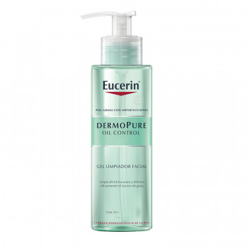 Dermopure Oil Control Gel Limpiador