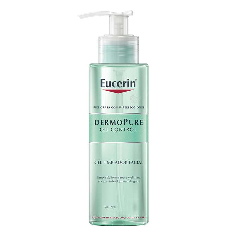 Specifico Dermopure Oil Control Gel detergente