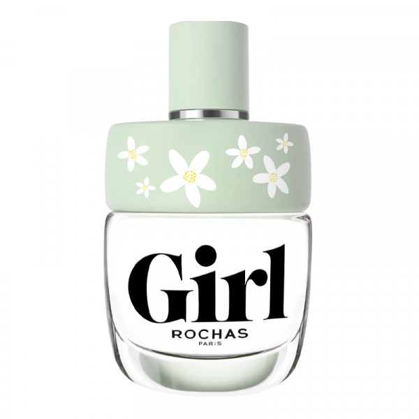 Girl Blooming