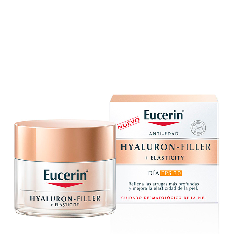 Eucerin Hyaluron-filler + Elasticity Día Spf30 50 Ml – imagen 5
