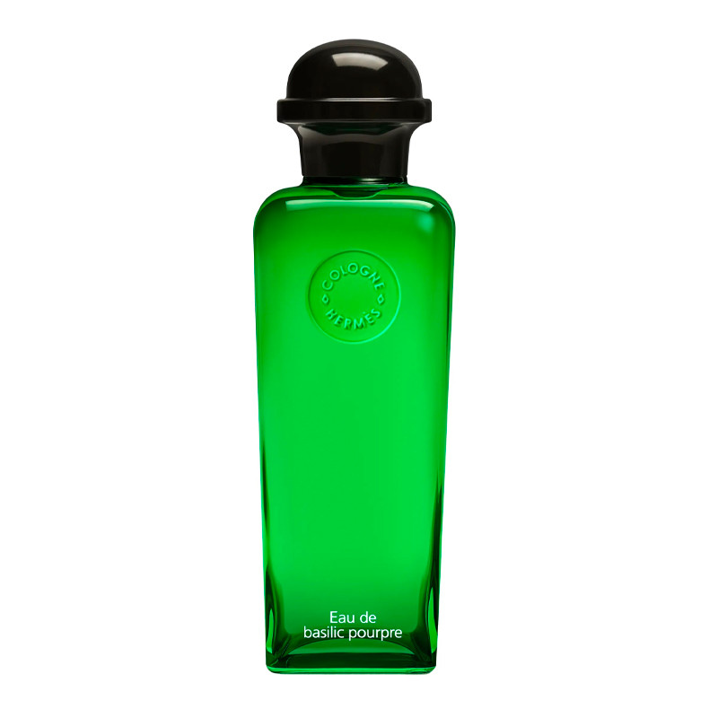 Hermès Eau de Basilic Pourpre Eau De Cologne - 100 ML Eau de Cologne Profumi di Donna