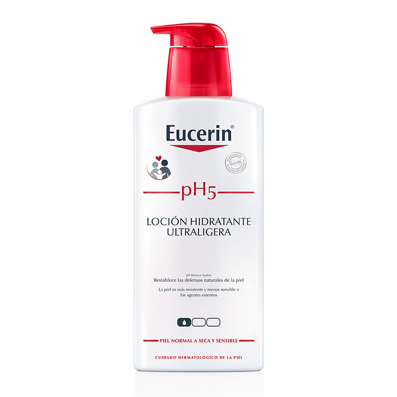 Caporale Ph5 Balance System Lotion Lozione corpo idratante ultraleggera