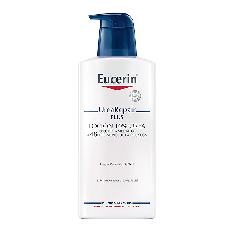 Eucerin Corporal UreaRepair Loción Corporal 10% Urea Piel muy Seca