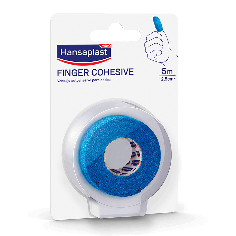 Hansaplast First Aid Kit Cohesive Bandage For Fingers