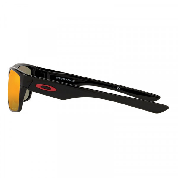 OO9189-4760 TwoFace Prizm Ruby Lenses