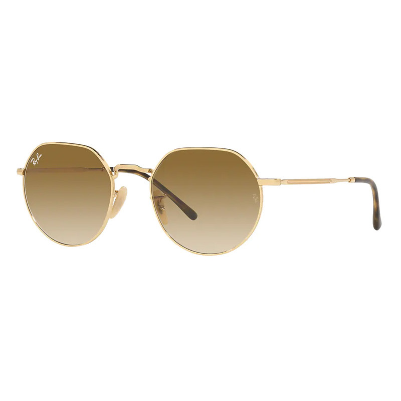 Ray-ban RB3565 001/51 T53 Jack Metal