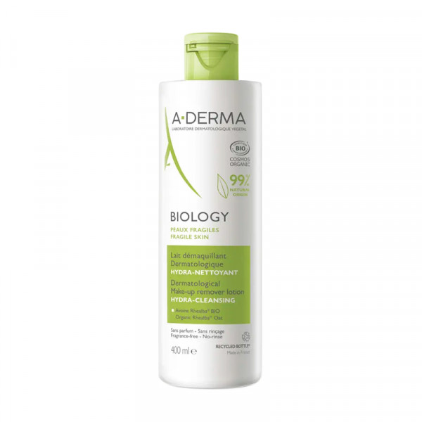 BIOLOGIE Dermatologische make-up remover milk