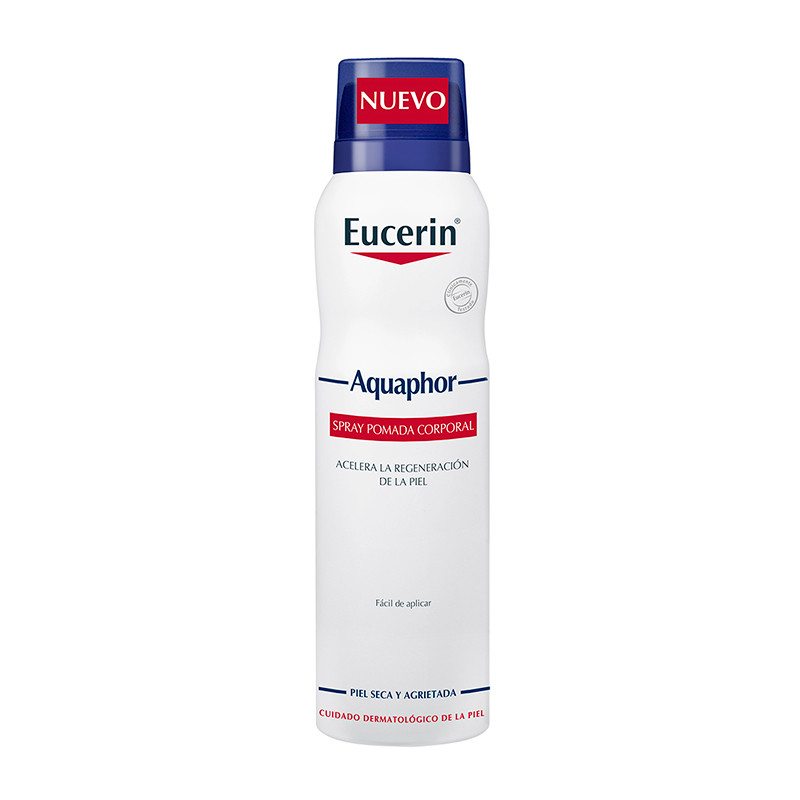 Eucerin Women's Cream Body Care Aquaphor Spray For Very Dry Or Irritated Skin