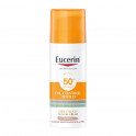 Oil Control Tinted Medium Dry Touch SPF50+
Sunscreen Gel-Cream SPF50+