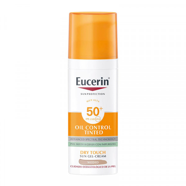 solaire-gel-creme-oil-control-teinte-medium-toucher-sec-spf50