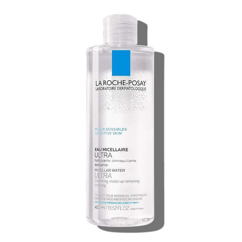 La Roche Posay Facial Micellar Water Ultra Sensitive Skin