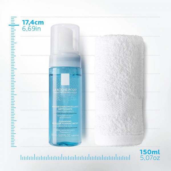 Cleansing Micellar Foaming Water
