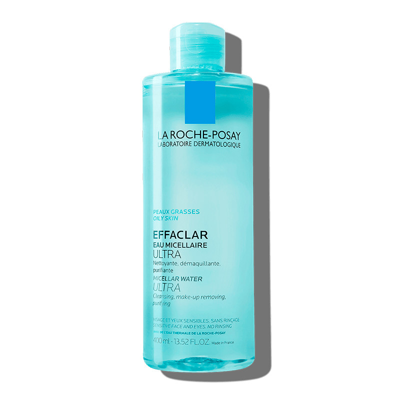 La Roche Posay Facciale Acqua micellare EFFACLAR